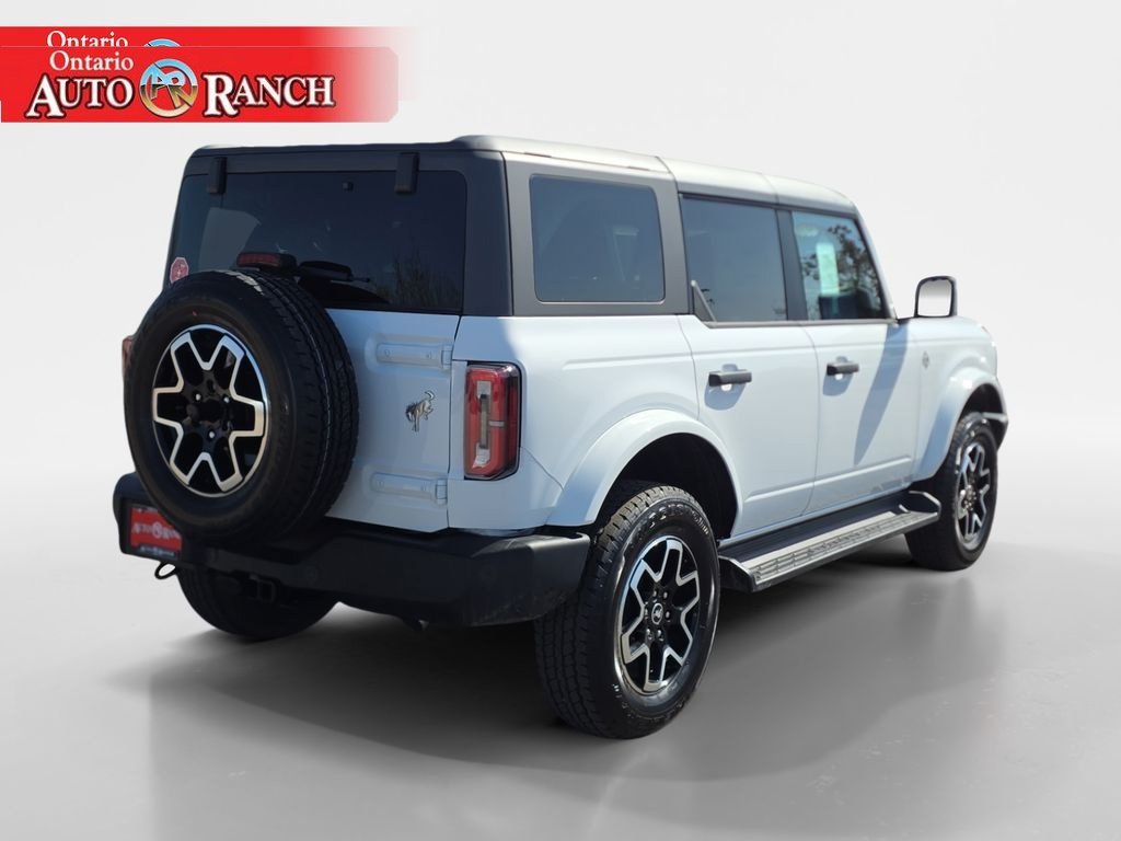 New 2026 Ford Bronco Outer Banks AWD/4WD image 5