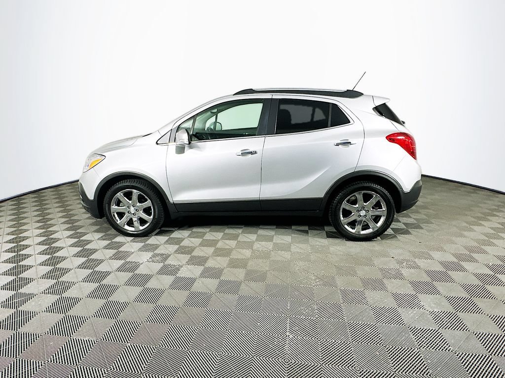 Used 2016 Buick Encore Leather w/ Experience Buick Package FWD image 5