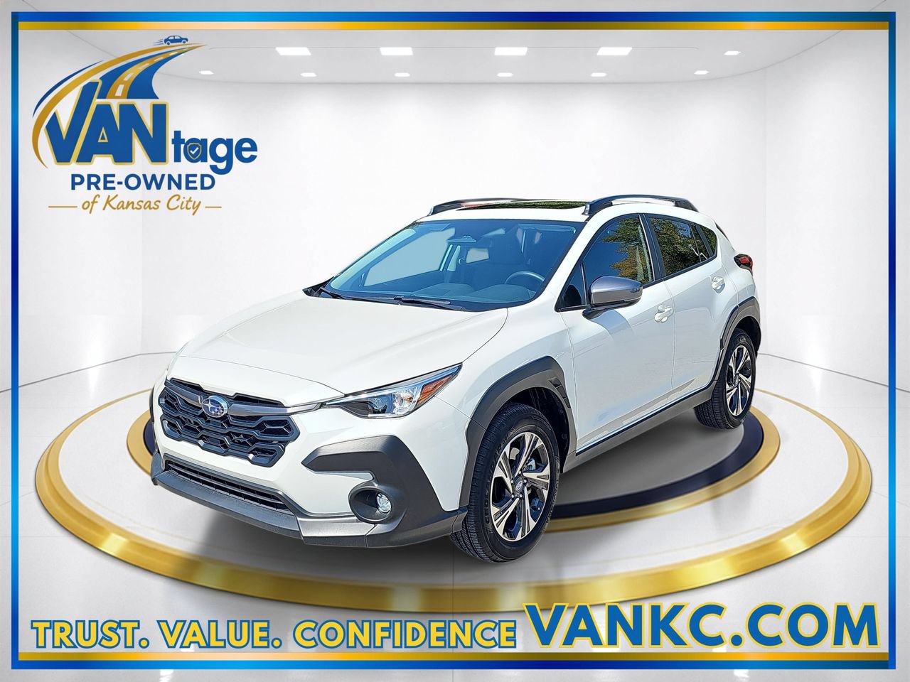Used 2026 Subaru Crosstrek 2.5i Premium