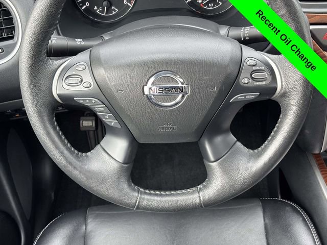 Used 2020 Nissan Pathfinder Platinum w/ Cargo Package image 35