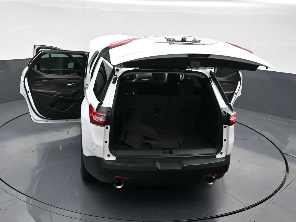 Used 2019 Chevrolet Traverse LS FWD image 42