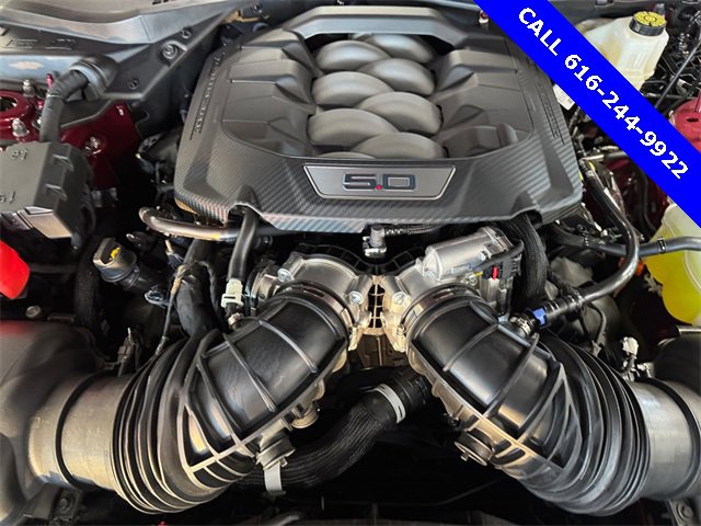 New 2025 Ford Mustang GT Premium image 22