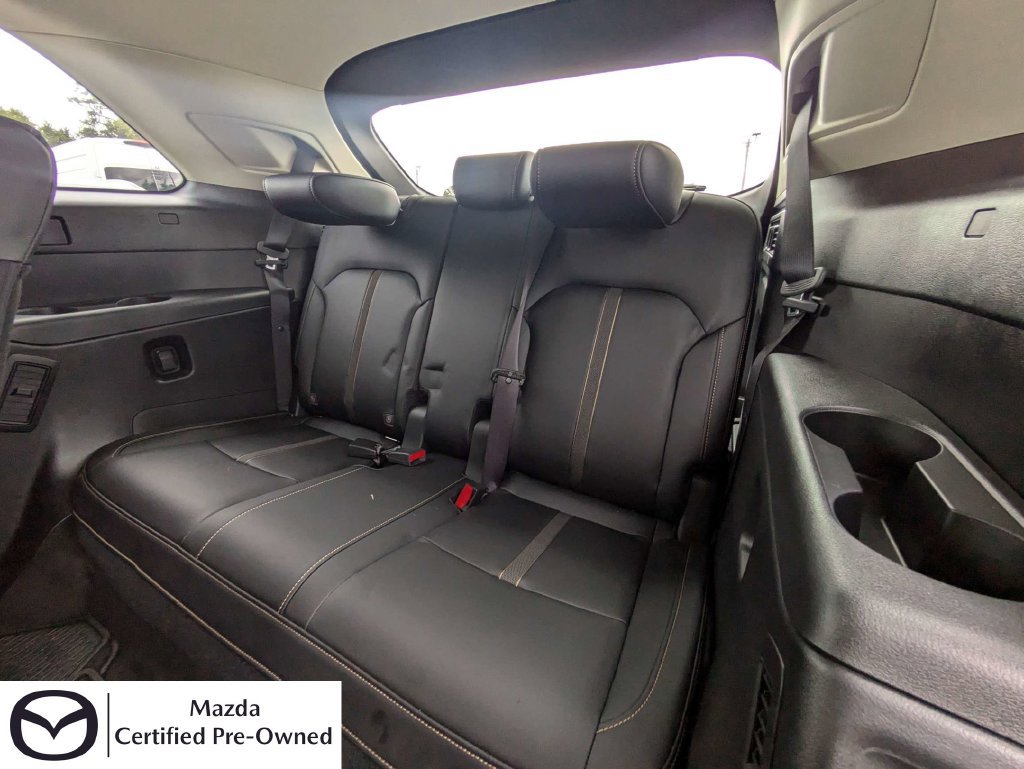 Certified 2025 MAZDA CX-90 3.3 Turbo w/ Select Package AWD/4WD image 18