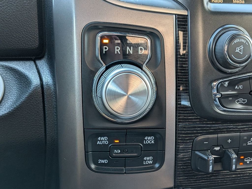 Certified 2016 RAM 1500 Limited image 16