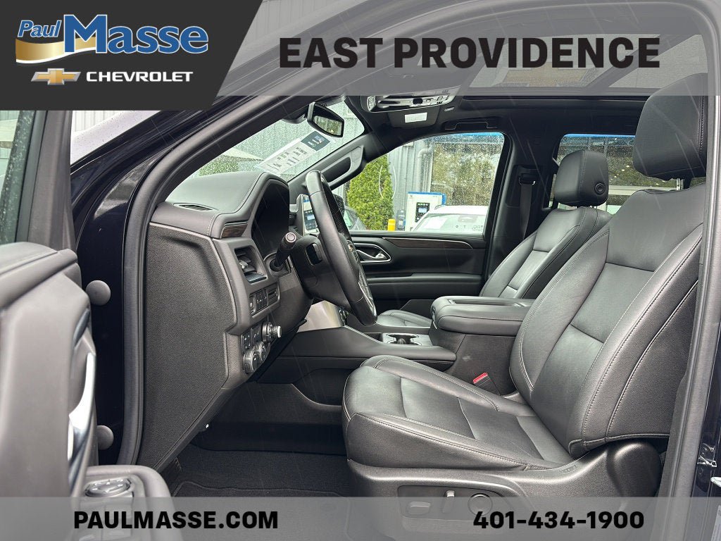 Certified 2021 Chevrolet Tahoe LT AWD/4WD image 20