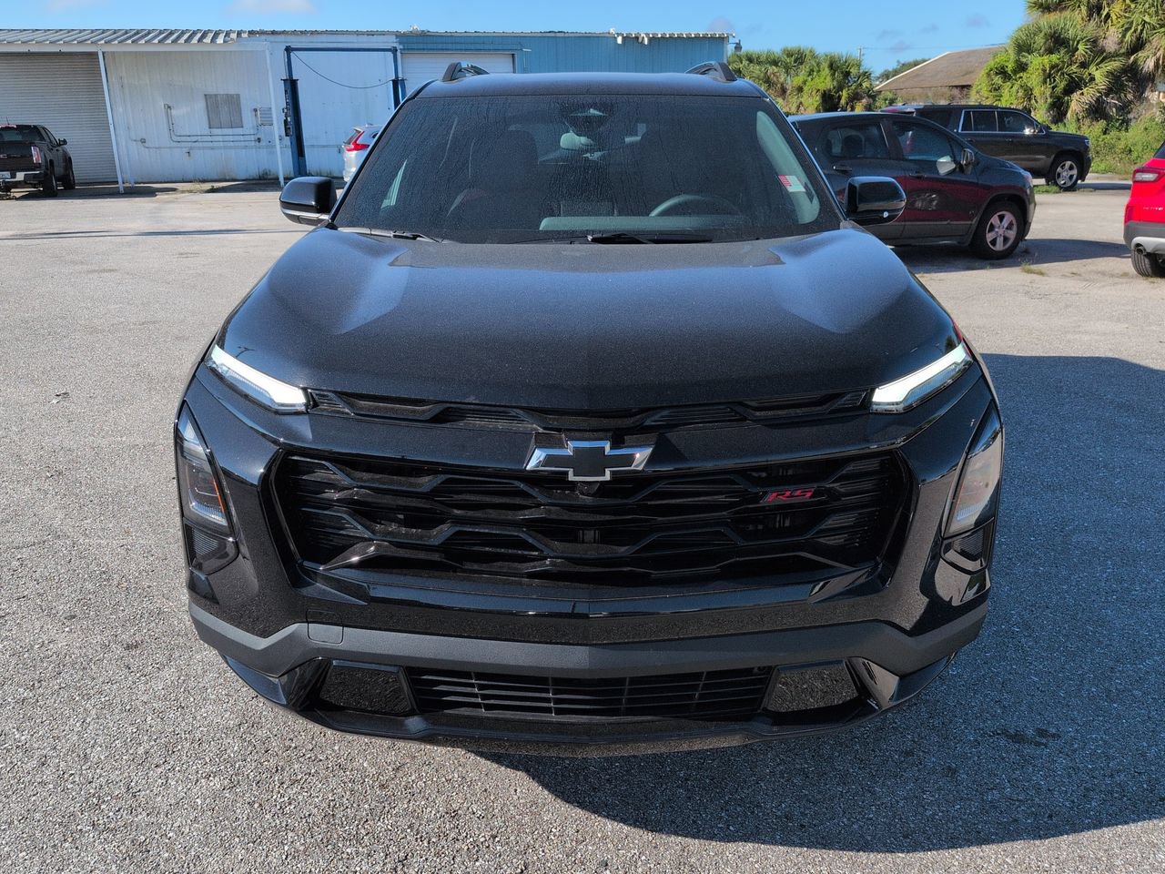 New 2027 Chevrolet Equinox RS FWD image 9
