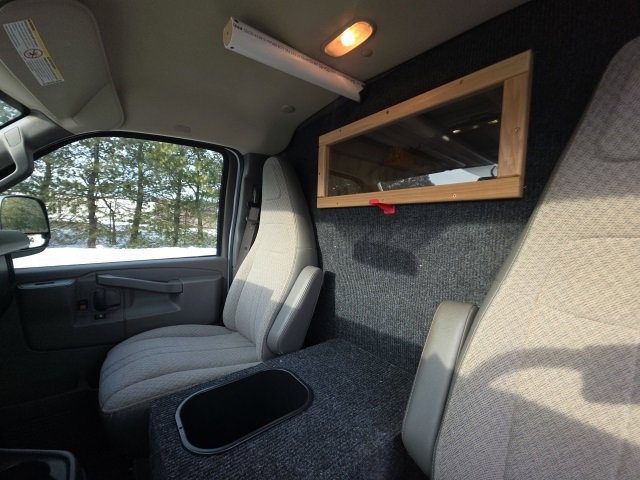 Used 2018 Chevrolet Express 2500 Work Van w/ Driver Convenience Package image 12