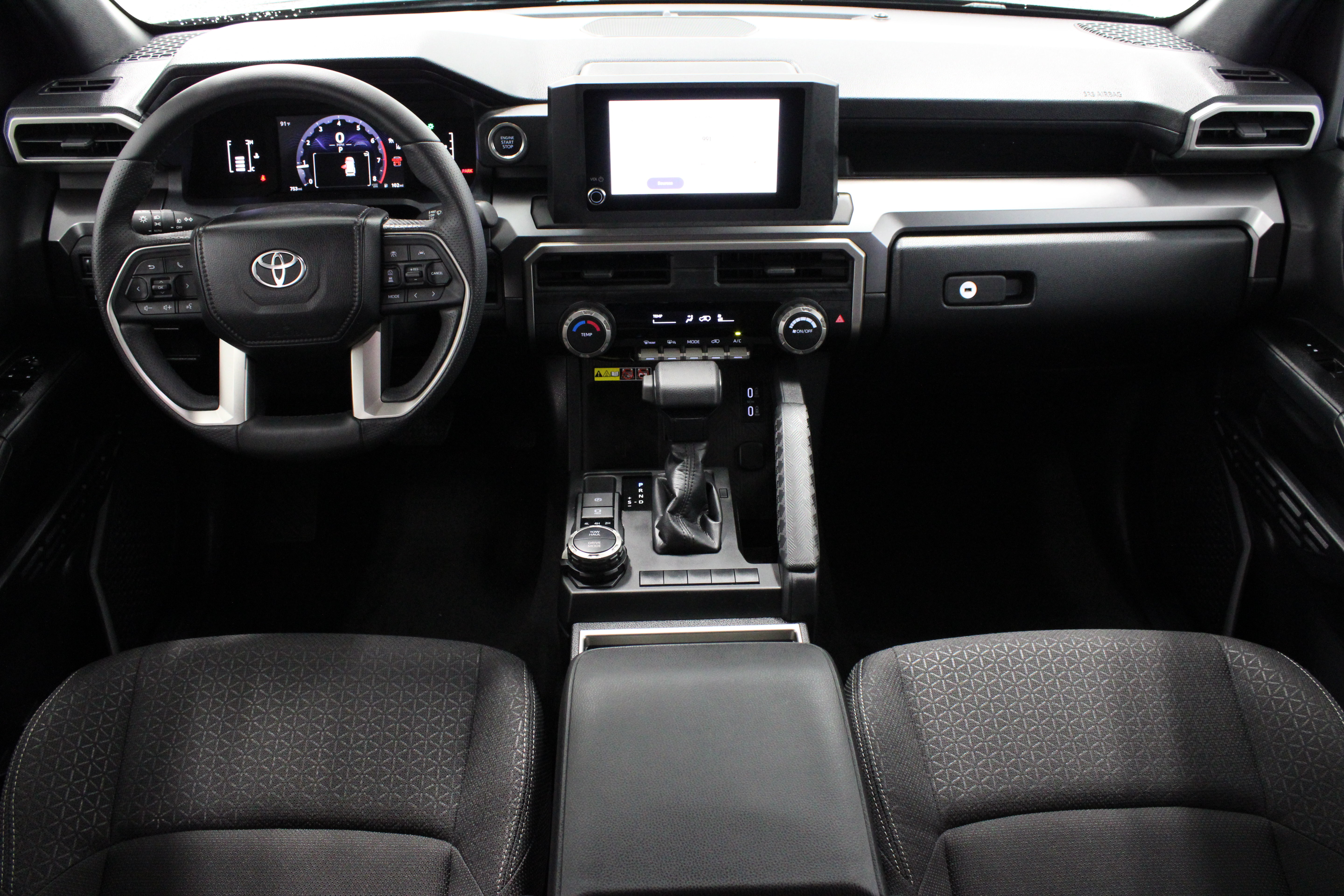Used 2026 Toyota 4Runner SR5 AWD/4WD image 29
