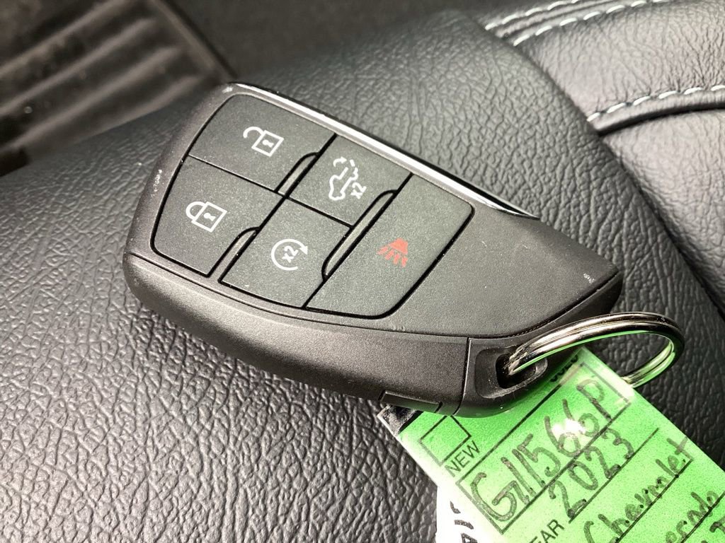 Used 2023 Chevrolet Silverado 1500 LT image 30