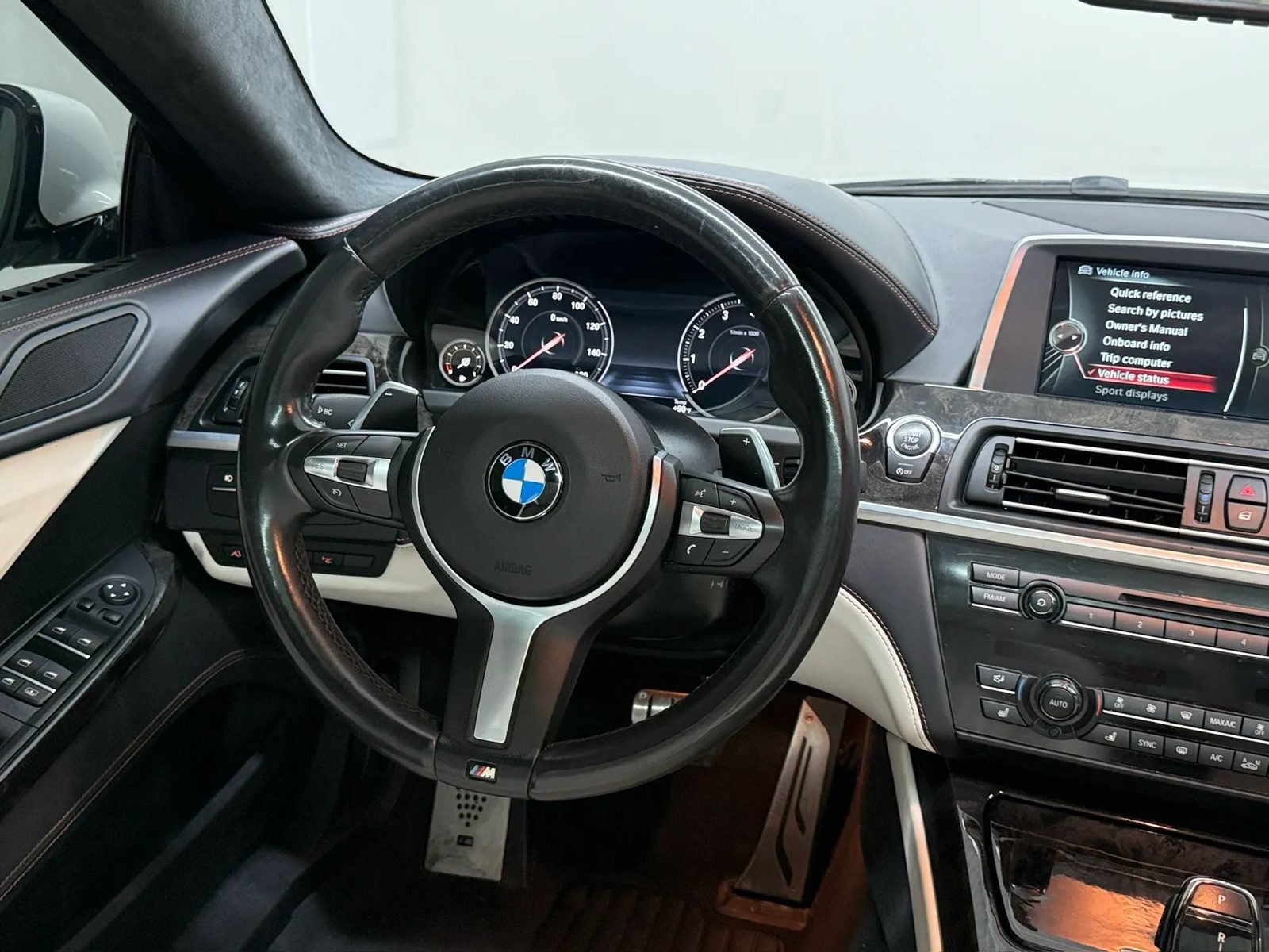 Used 2014 BMW 650i Gran Coupe xDrive AWD/4WD image 21