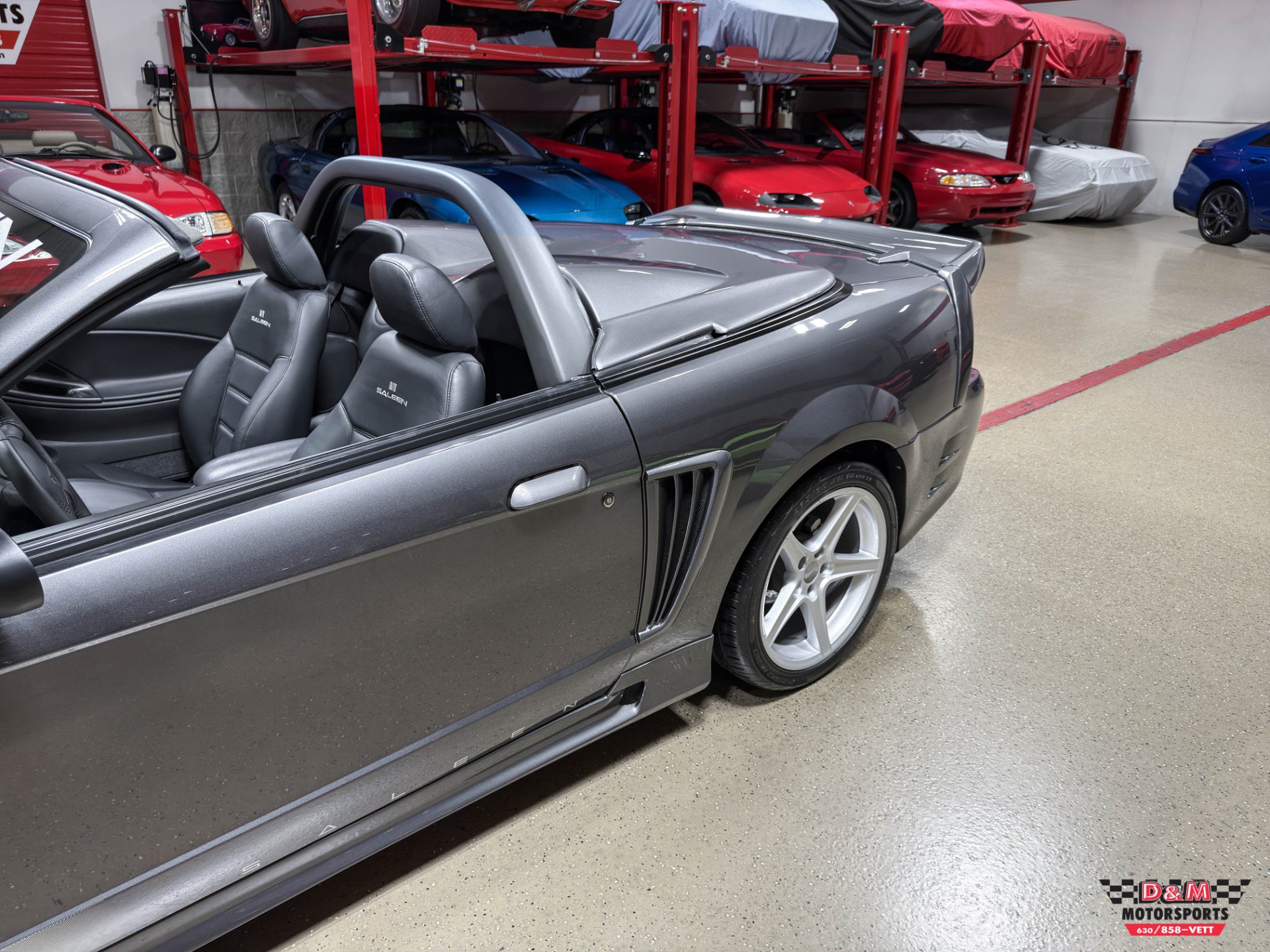 Used 2003 Ford Mustang GT RWD image 40