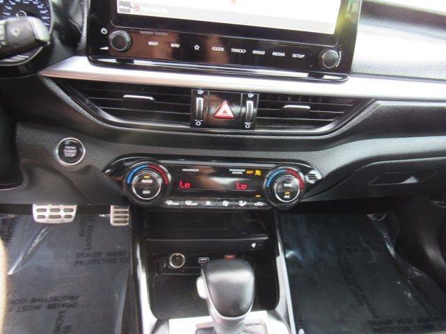Used 2022 Kia Forte GT-Line w/ GT-Line Premium Package FWD image 26
