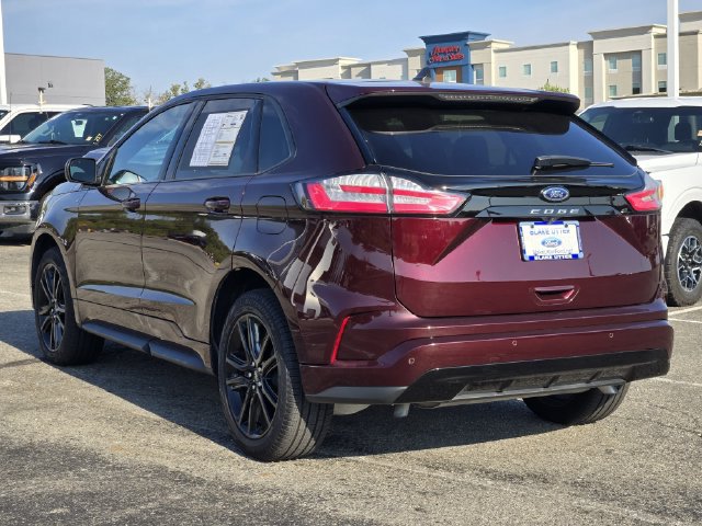 Certified 2024 Ford Edge ST-Line AWD/4WD image 5