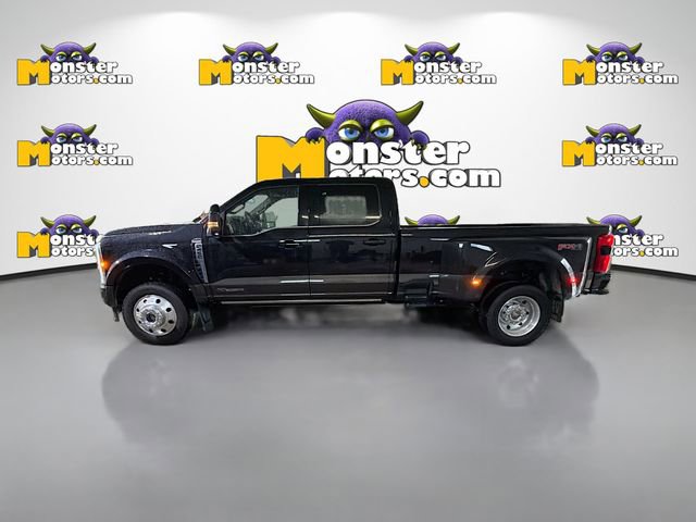 Used 2025 Ford F450 King Ranch w/ FX4 Off-Road Package AWD/4WD image 7