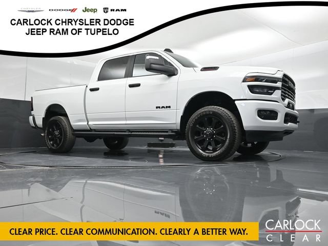 Used 2025 RAM 2500 Big Horn AWD/4WD image 50