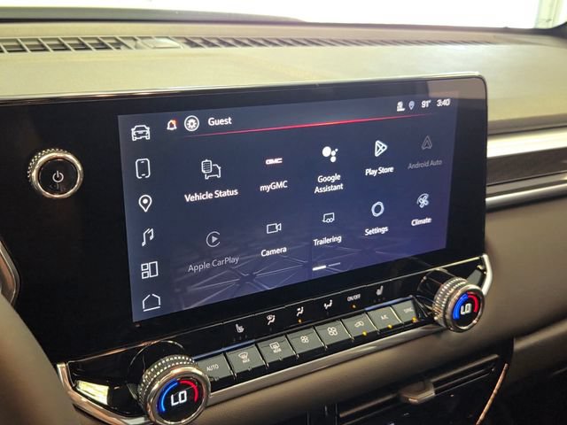 New 2026 GMC Canyon Elevation w/ Convenience Package RWD image 20