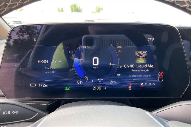 Certified 2024 Chevrolet Blazer EV LT AWD/4WD image 19