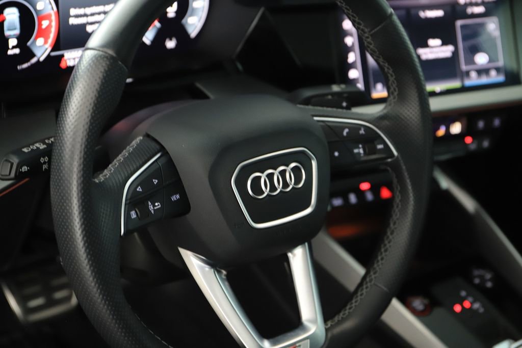 Certified 2023 Audi S3 Premium Plus w/ Premium Plus Package AWD/4WD image 16