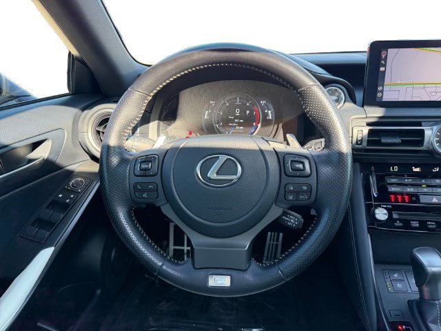 Used 2021 Lexus IS 350 F Sport w/ Navigation Package RWD image 13