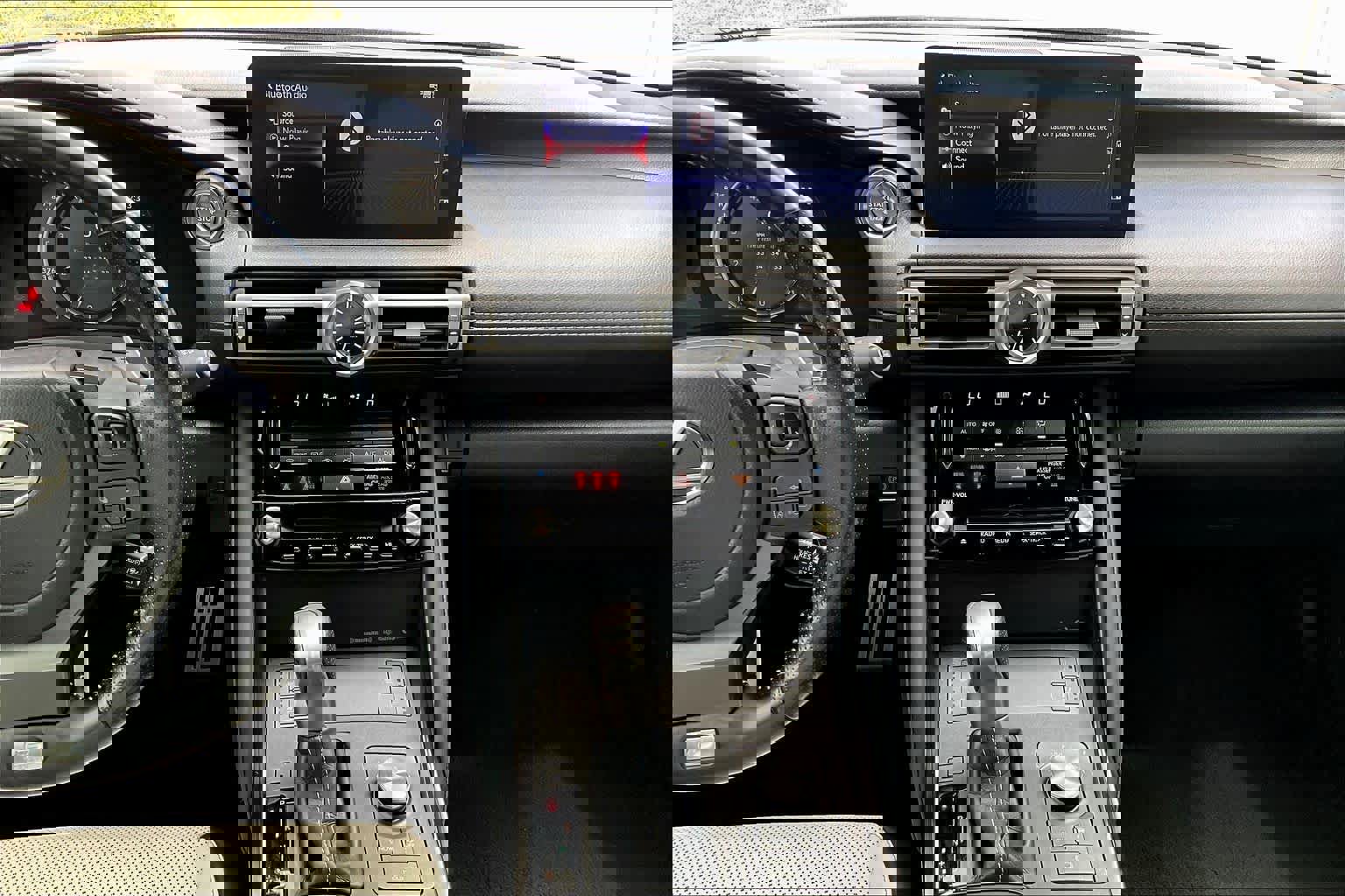 Used 2021 Lexus IS 350 F Sport w/ Navigation Package image 7