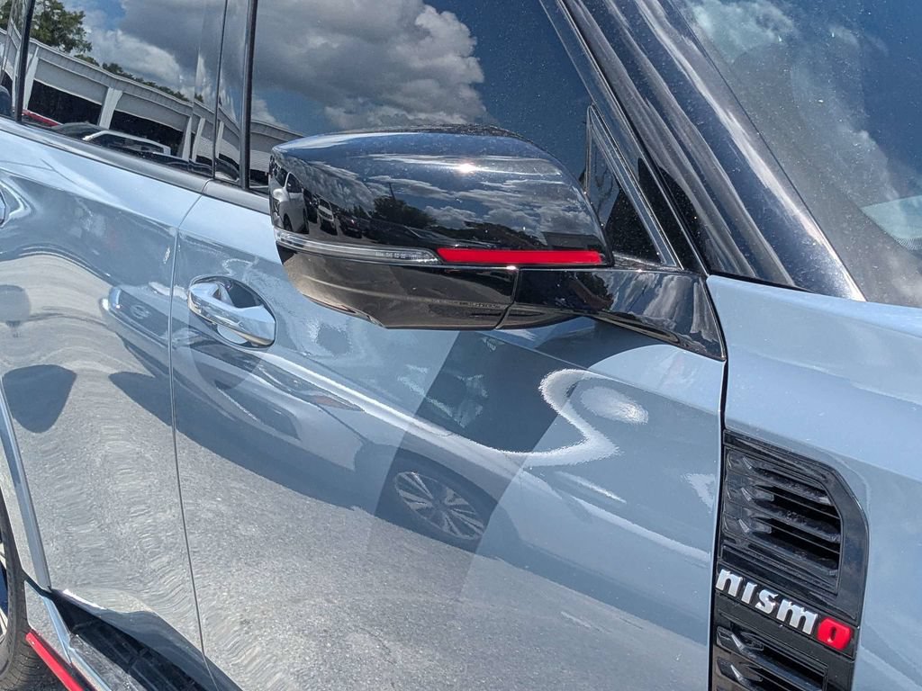 Used 2026 Nissan Armada NISMO AWD/4WD image 11
