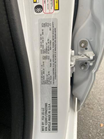 Used 2024 RAM 1500 Laramie image 16