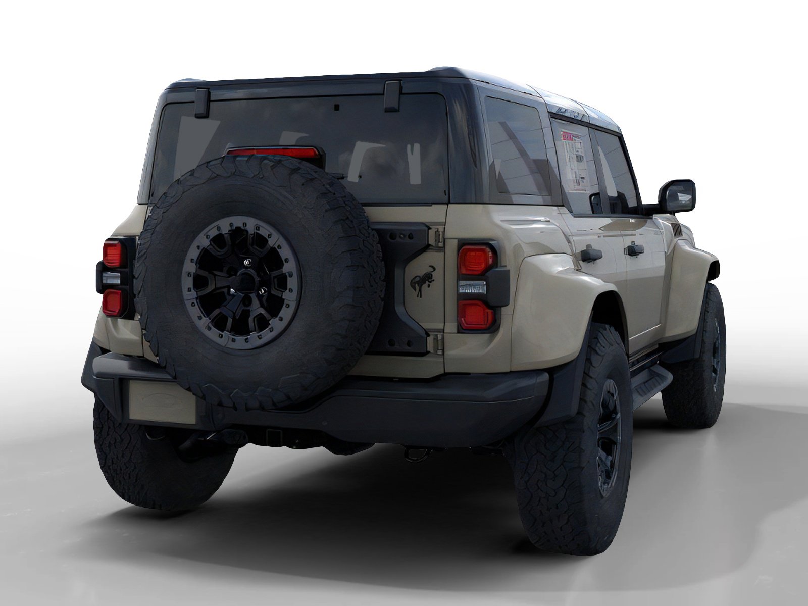 New 2026 Ford Bronco Raptor image 8