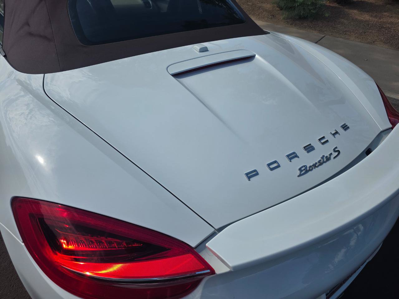 Used 2015 Porsche Boxster S RWD image 19