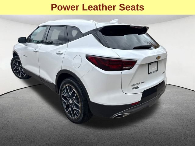 Used 2024 Chevrolet Blazer Premier w/ Enhanced Convenience Package AWD/4WD image 9