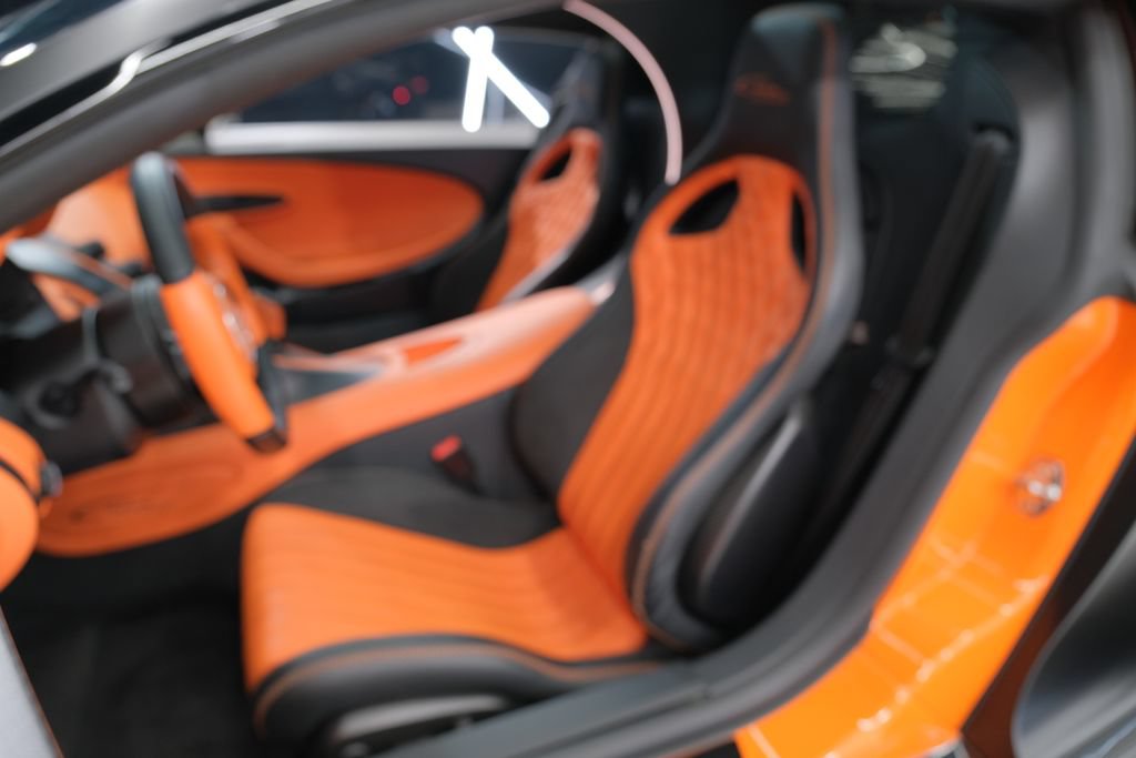 Used 2023 Bugatti Chiron Pur Sport AWD/4WD image 70