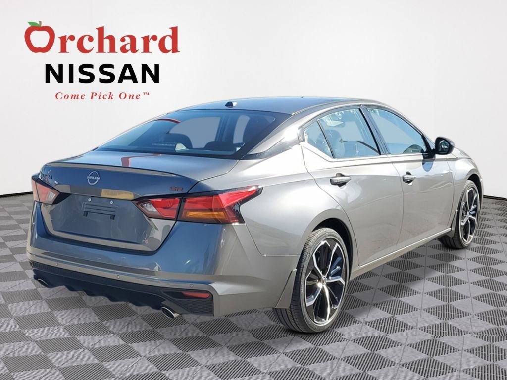 New 2026 Nissan Altima 2.5 SR FWD image 4