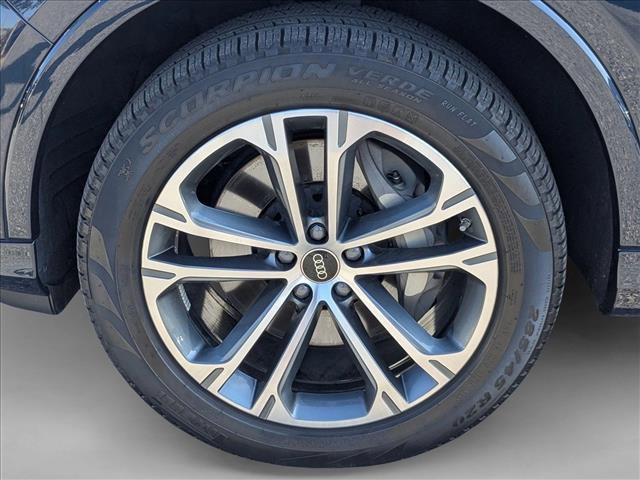 Certified 2025 Audi Q7 2.0T Premium Plus w/ Premium Plus Package image 22