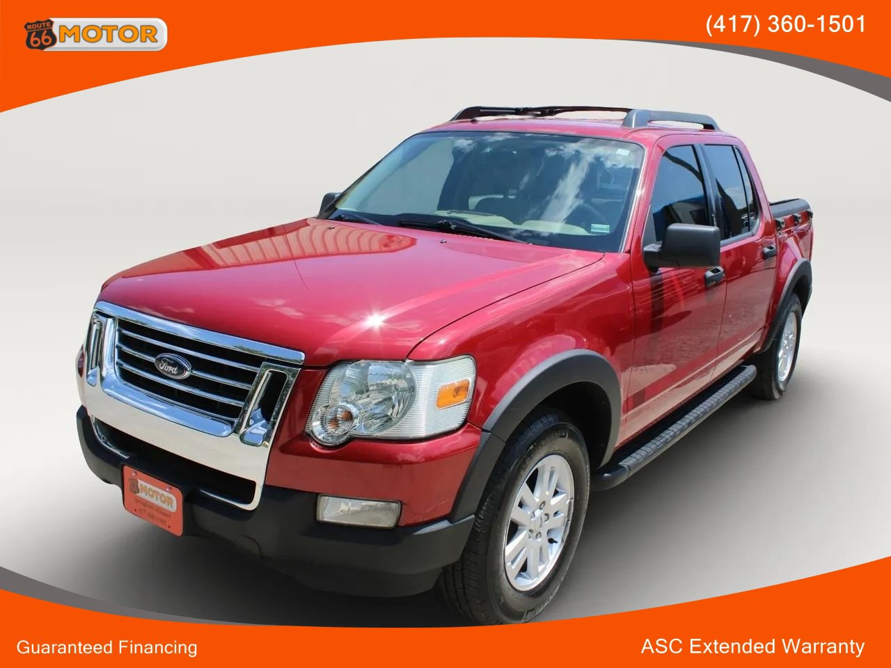 Used 2010 Ford Explorer Sport Trac XLT