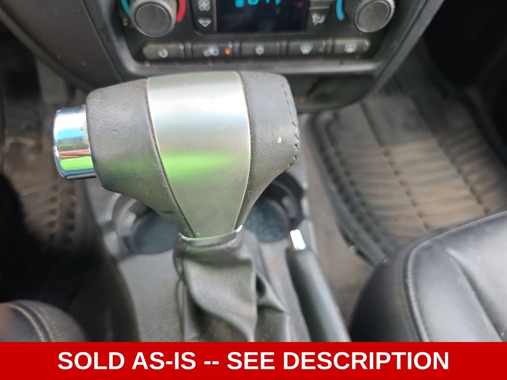 Used 2007 Chevrolet TrailBlazer LT AWD/4WD image 19