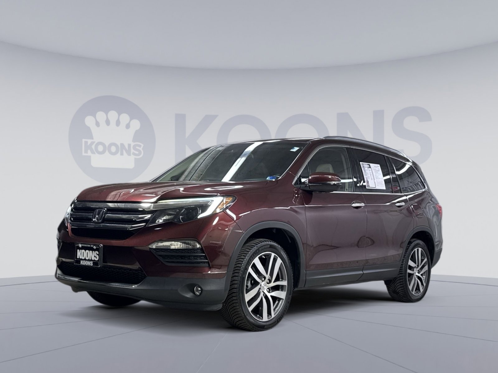 Used 2017 Honda Pilot Touring
