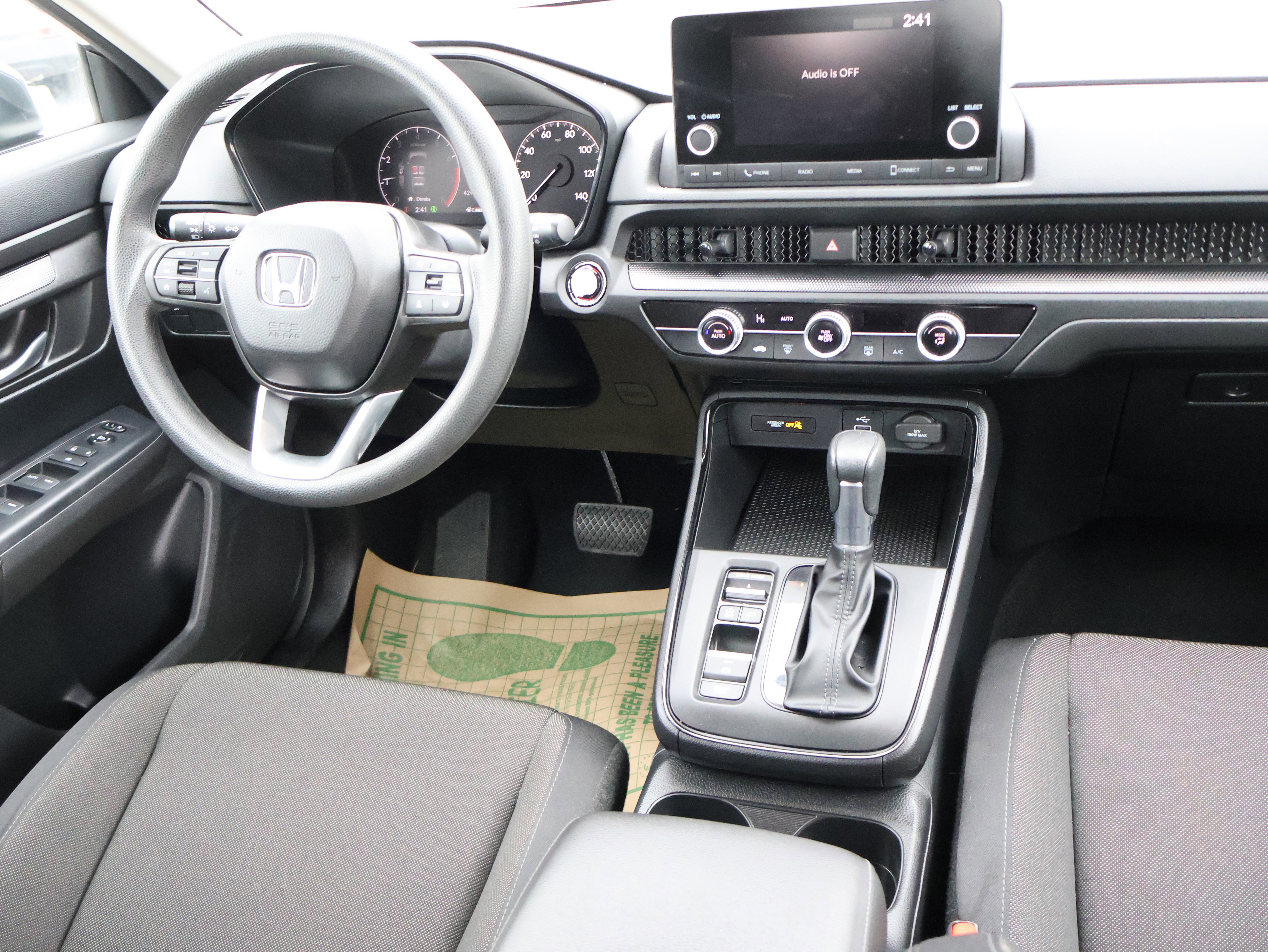 Used 2024 Honda CR-V LX image 16