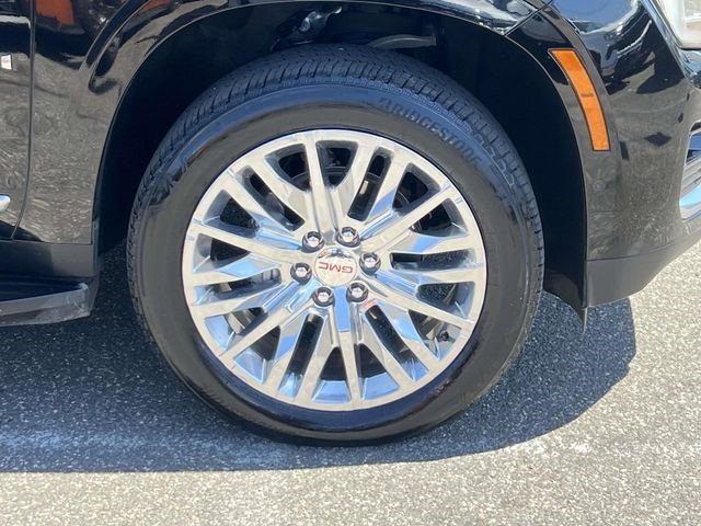 Certified 2025 GMC Yukon XL Denali AWD/4WD image 7