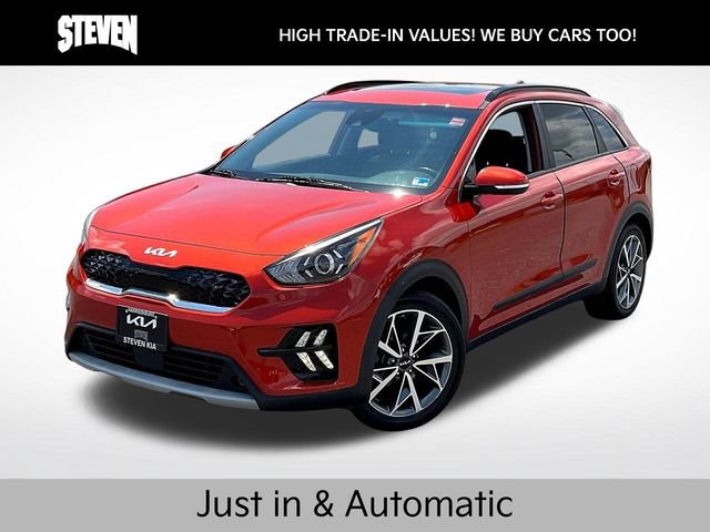 Used 2022 Kia Niro Touring Special Edition FWD image 3