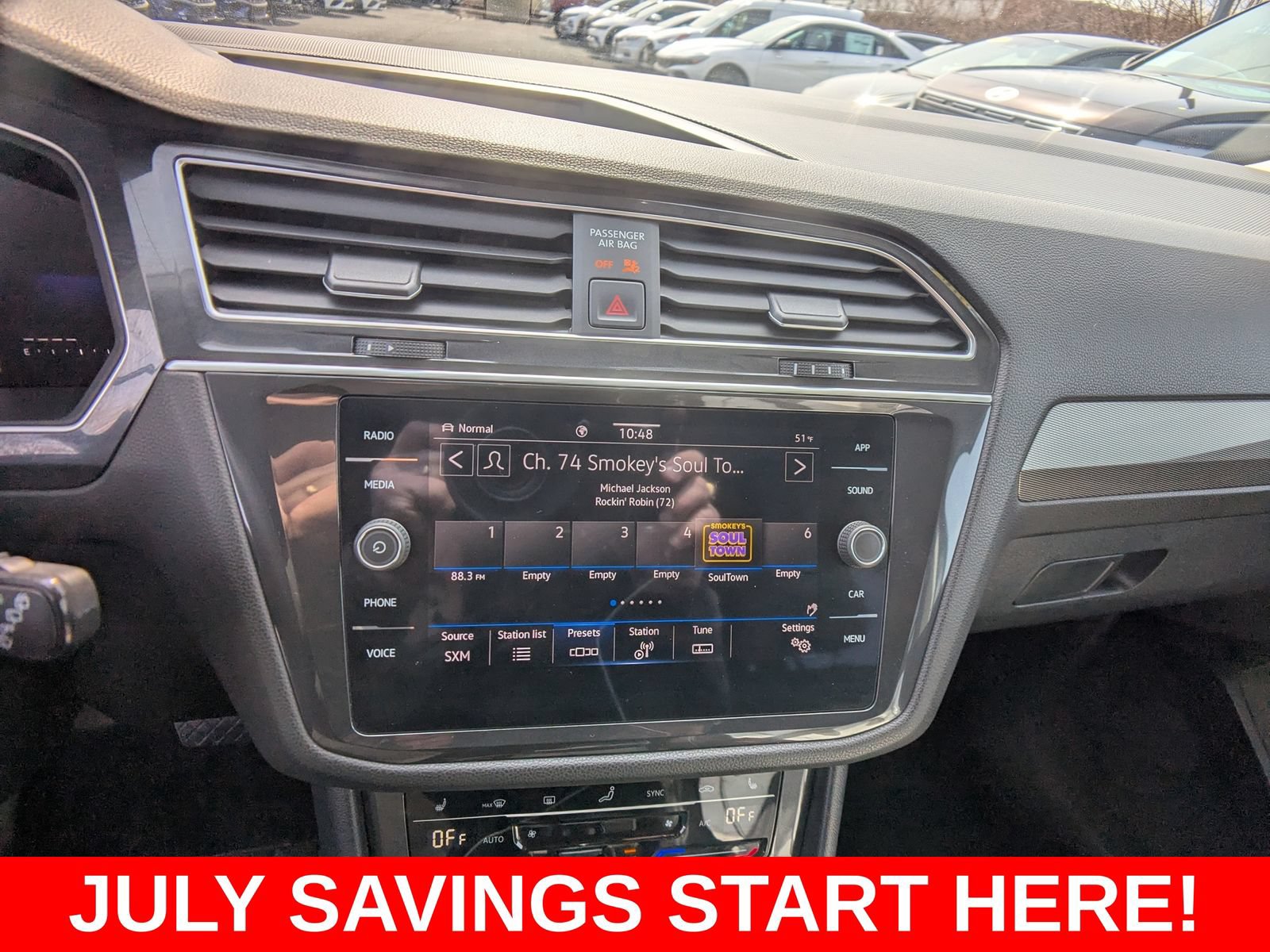 Used 2024 Volkswagen Tiguan Wolfsburg Edition AWD/4WD image 26
