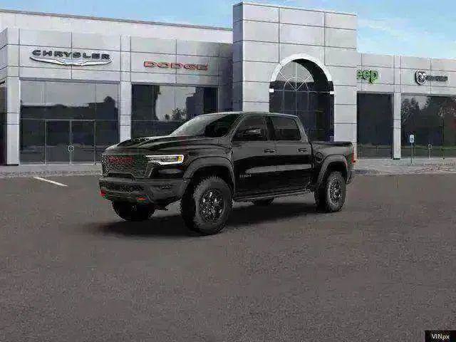 New 2027 RAM 1500 4x4 Crew Cab image 2