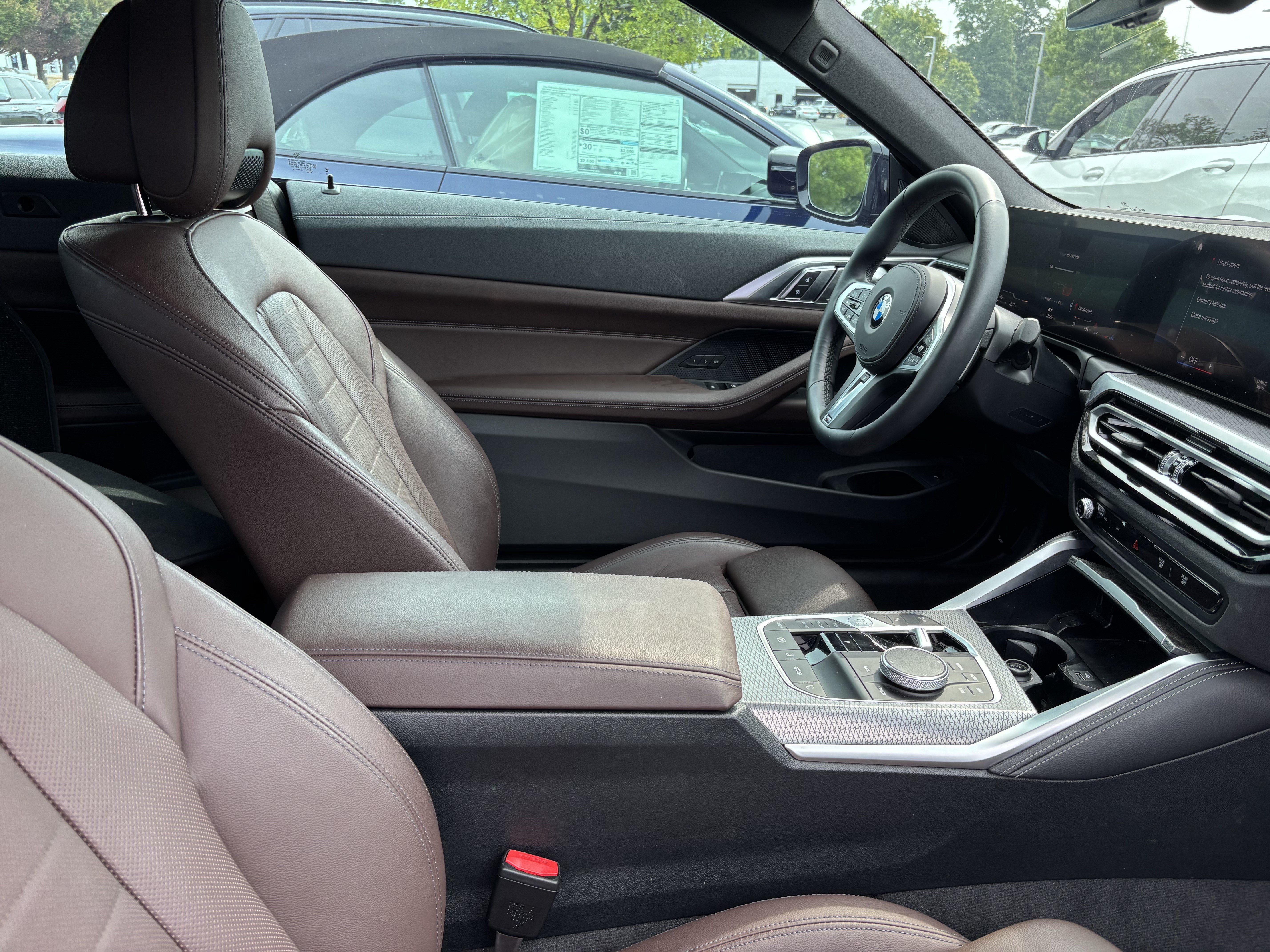 Used 2024 BMW 440i xDrive Convertible AWD/4WD image 32
