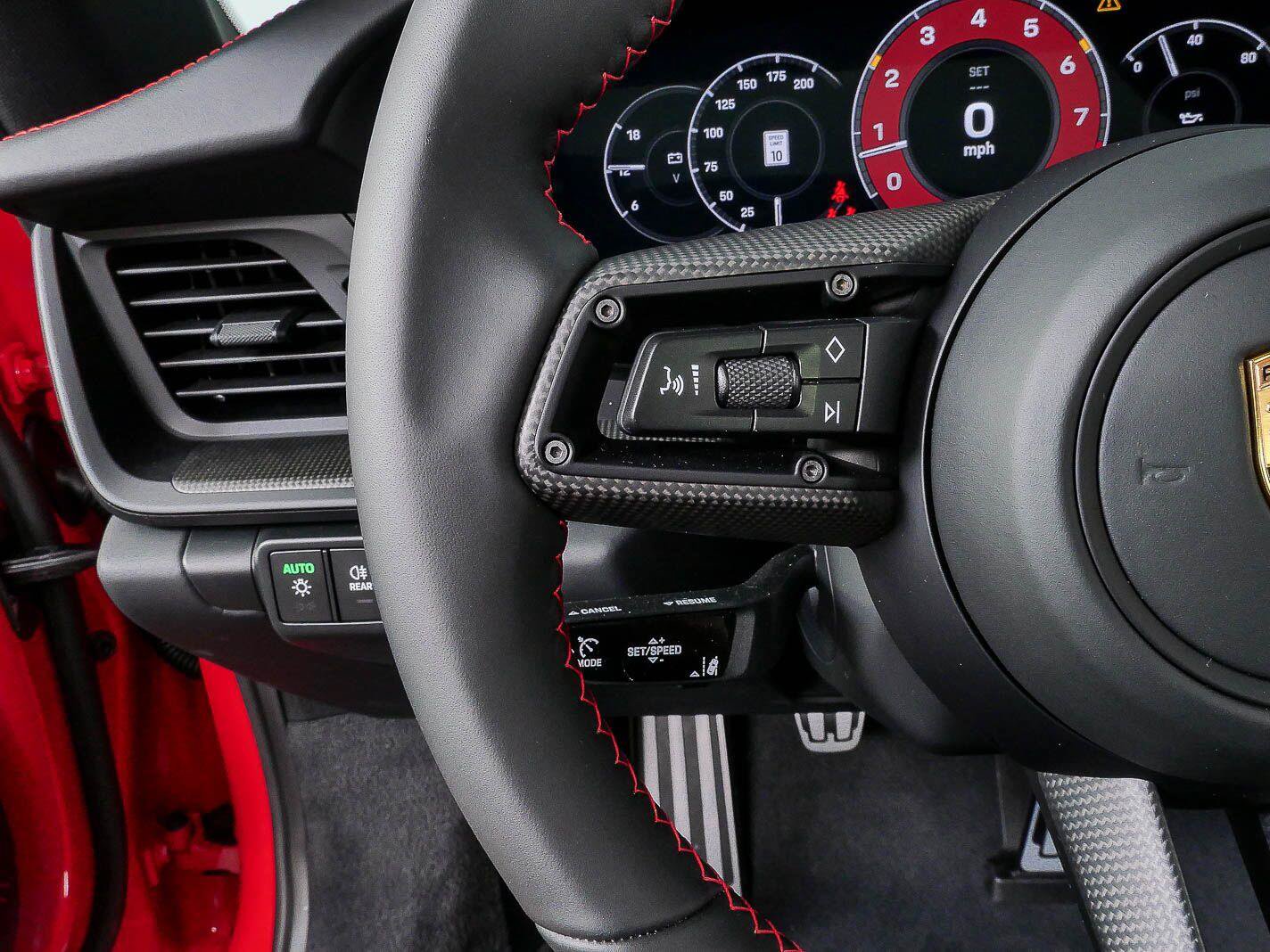 Certified 2026 Porsche 911 Carrera T RWD image 10
