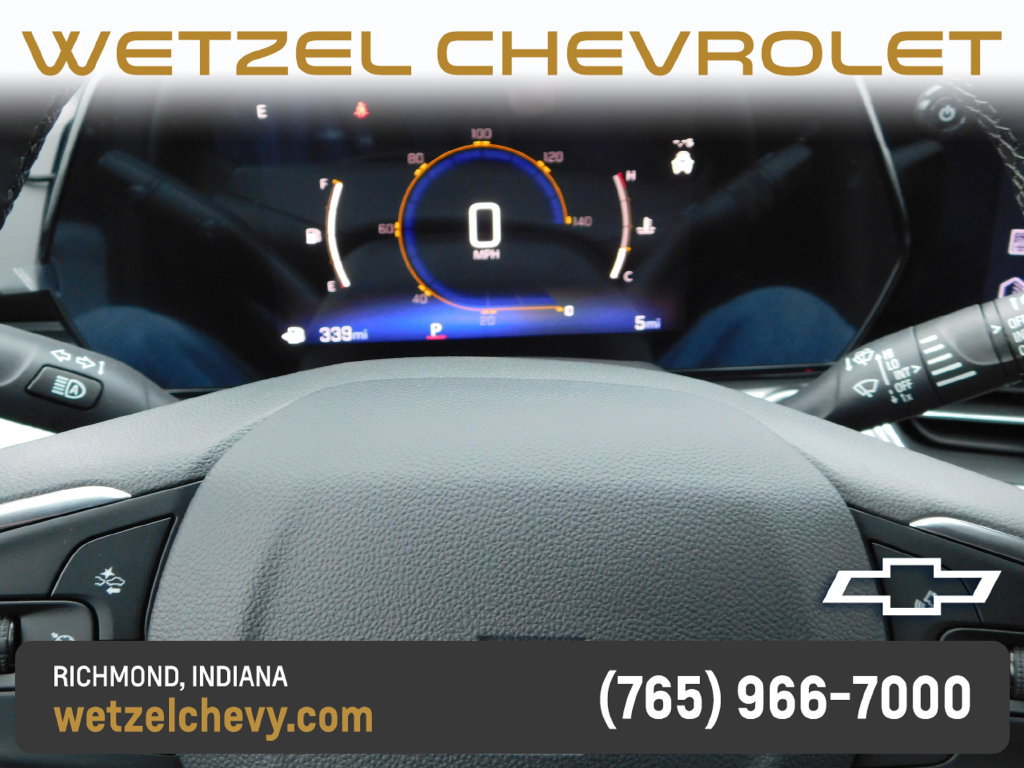 New 2026 Chevrolet Trax LT w/ Midnight Edition FWD image 29