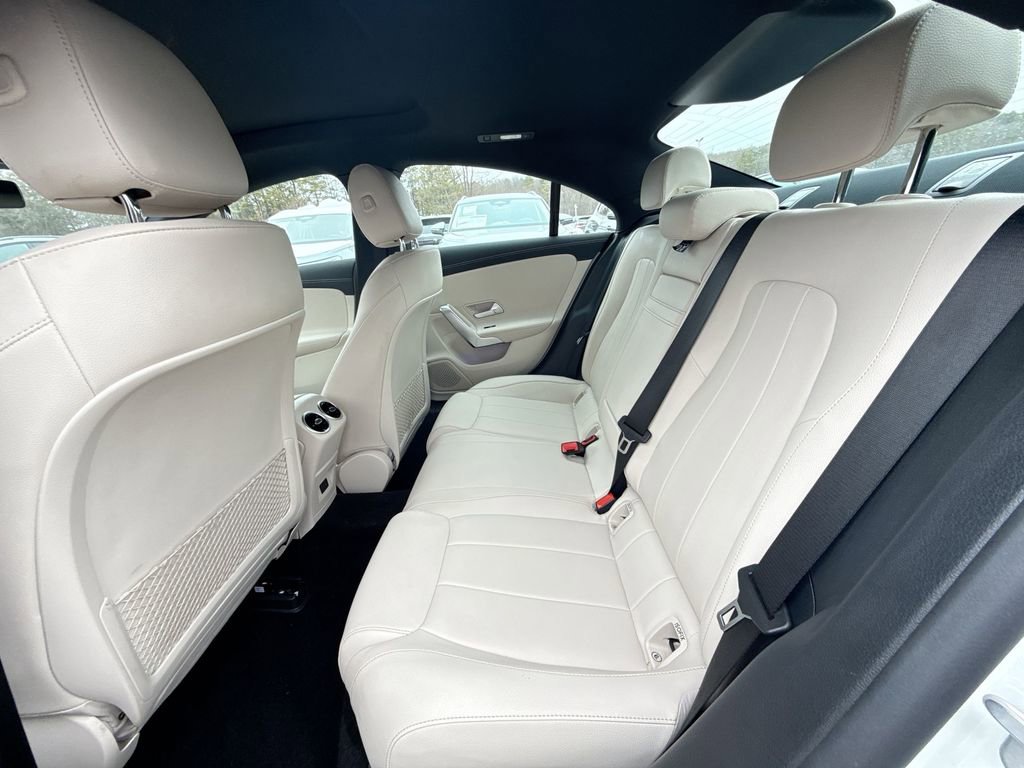 Used 2023 Mercedes-Benz CLA 250 4MATIC w/ Premium Package image 24