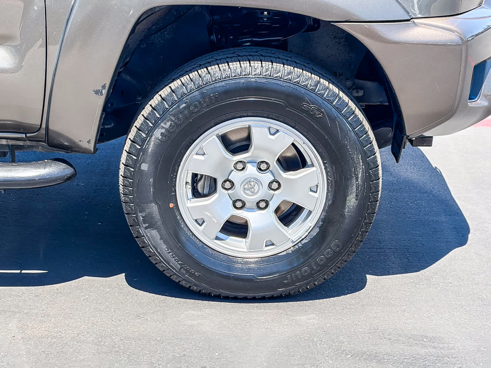 Used 2012 Toyota Tacoma 4x4 Double Cab w/ TRD Off-Road Pkg image 10