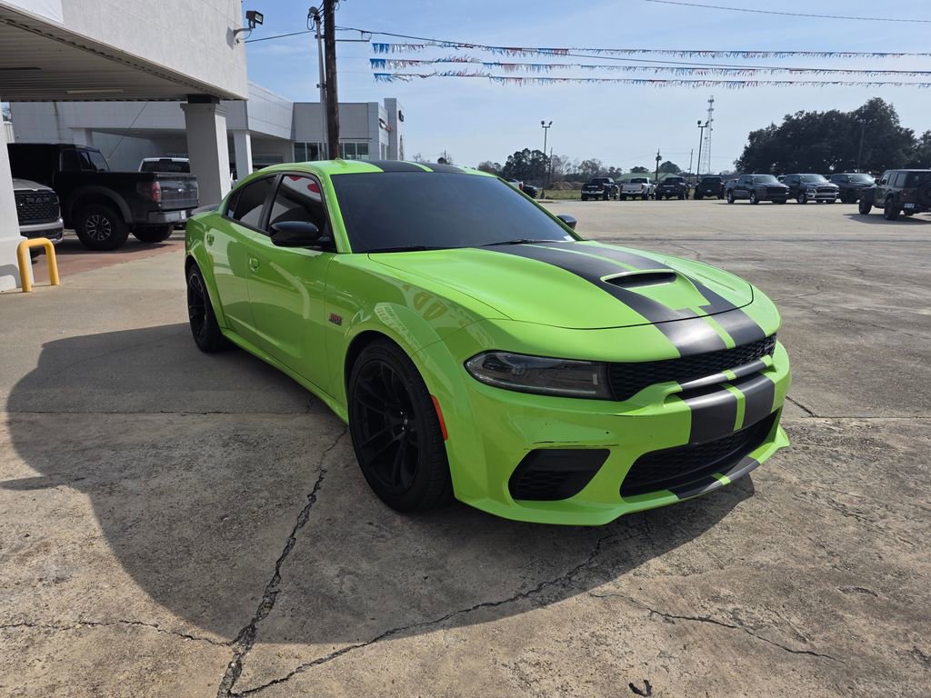 Used 2023 Dodge Charger Scat Pack image 8