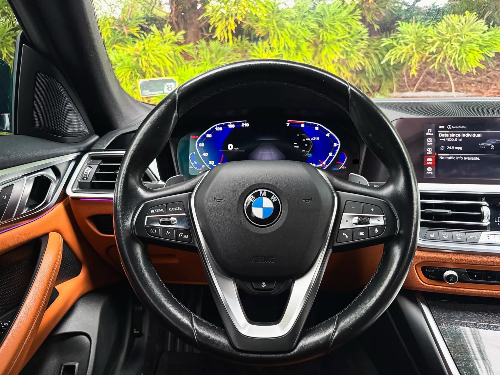 Used 2022 BMW 430i Gran Coupe w/ Parking Assistance Package RWD image 22