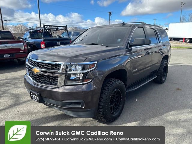 Used 2016 Chevrolet Tahoe LT w/ Max Trailering Package 360° Tour