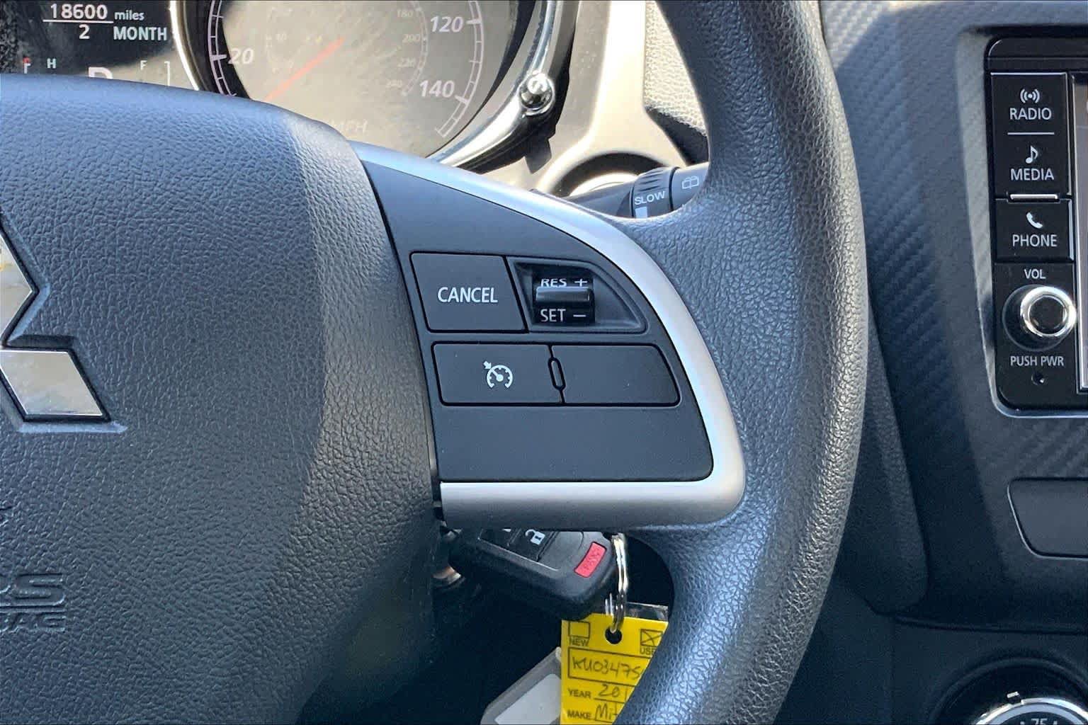Used 2019 Mitsubishi Outlander Sport ES FWD image 25