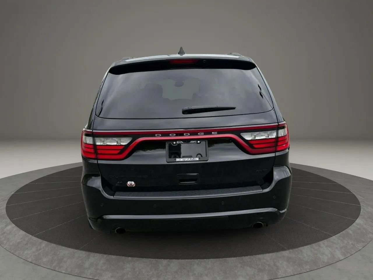 Used 2019 Dodge Durango GT AWD/4WD image 4